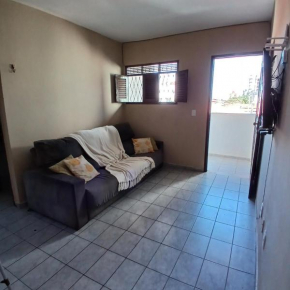 Apartamento espaçoso e aconchegante